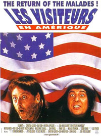 Les visiteurs en Amérique [2001]