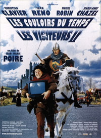 Les couloirs du temps, les visiteurs 2 [1998]