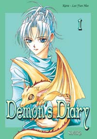 Demon's Diary 1 : Demon's Diary