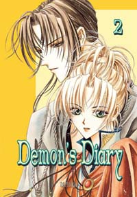 Demon's Diary 2 : Demon's Diary