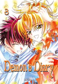 Demon's Diary 3 : Demon's Diary