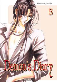 Demon's Diary 5 : Demon's Diary