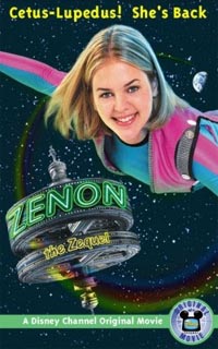 Zénon et les aliens [2001]