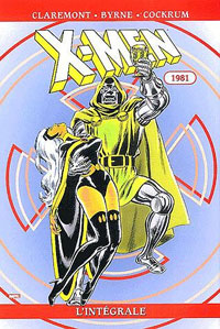 L'intégrale X-Men : X-Men : L'intégrale 1981 #5 [2004]