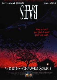 La nuit des chauves-souris [1999]