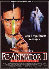 Réanimator 2 : Re-Animator 2