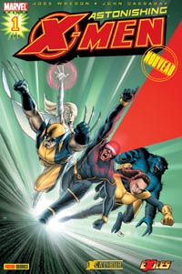 Astonishing X-Men [2005]