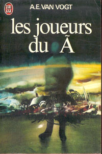 Le Monde des non-A : Les Joueurs du non-A #2 [1957]