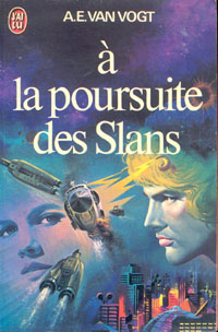 A la poursuite des Slans [1954]