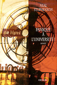 Panique à l'université