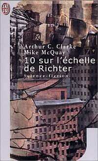 10 sur l'échelle de Richter [1999]