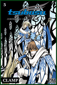 Tsubasa, Reservoir Chronicle #5 [2005]