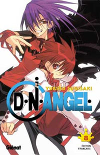 DN ANgel #8 [2005]