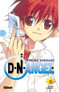 DN Angel #9 [2005]
