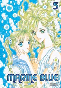 Marine Blue 5 : Marine Blue, tome 5