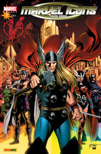 Marvel Icons Hors série [2005]