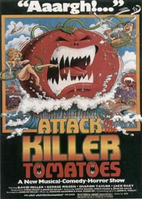 L'Attaque des Tomates Tueuses [1980]