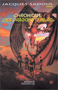 Chronique des dragons oubliés