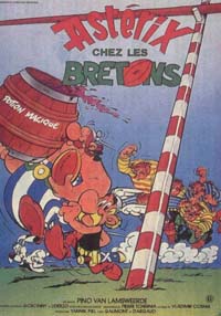 Astérix chez les Bretons [1986]