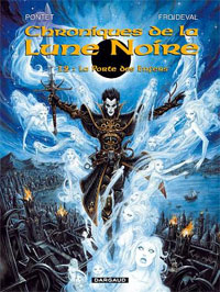 Les Chroniques de la Lune Noire : La Porte des enfers #12 [2005]