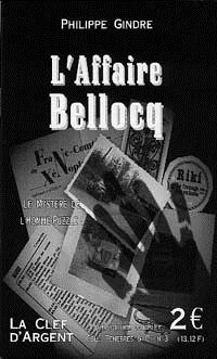 Ténèbres & Cie : L'affaire Bellocq #3 [2000]
