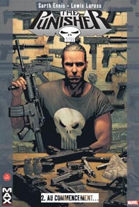 Punisher : Marvel Max : Au commencement... #2 [2005]