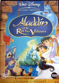 Aladdin et le roi des voleurs #3 [1996]