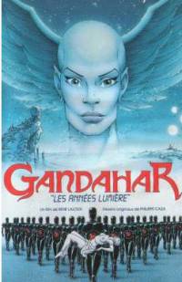 Gandahar, les années-lumière [1987]