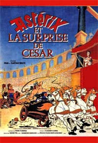Astérix et la surprise de César [1984]