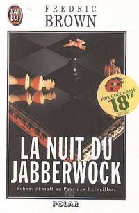 La nuit du Jabberwock [1999]