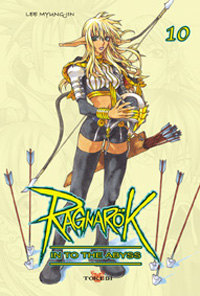 Ragnarök 10 : Ragnarok, tome 10