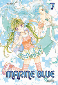 Marine Blue 7 : Marine Blue, tome 7