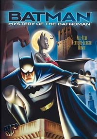 Batman : La Mystérieuse Batwoman [2004]