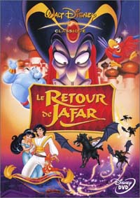 Le Retour de Jafar - DVD