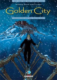 Golden City : Jessica #6 [2005]