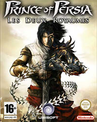 Prince of Persia 3 : Les Deux Royaumes : Prince of Persia 3 - GAMECUBE