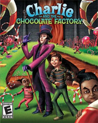 Charlie et la chocolaterie - XBOX