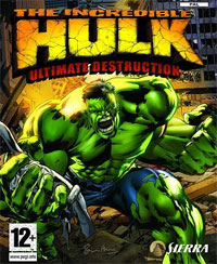 Hulk : Ultimate Destruction #2 [2005]