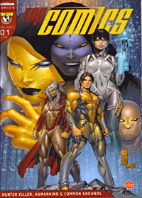 Top Comics [2005]