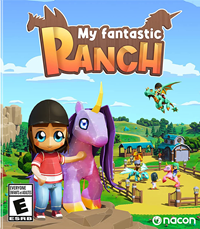 My Fantastic Ranch - PSN