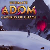 Ultimate ADOM - Caverns of Chaos - eshop Switch
