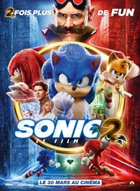 Sonic 2 le film #2 [2022]