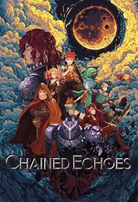 Chained Echoes - eshop Switch