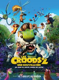 Les Croods 2 : une nouvelle ère #2 [2021]