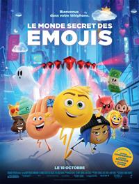 Le Monde secret des Emojis [2017]