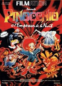 Pinocchio et l'Empereur de la nuit [1990]