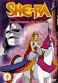 Les Maîtres de l'Univers : She-Ra, la princesse du pouvoir [1986]