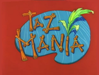 Looney Tunes : Taz-Mania [1991]
