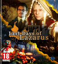 Last Days of Lazarus [2022]