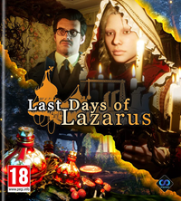 Last Days of Lazarus - PS5